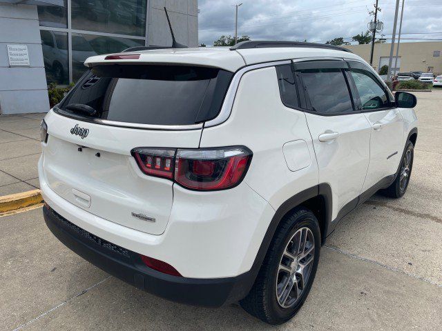 2020 Jeep Compass Latitude