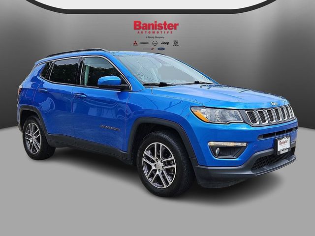 2020 Jeep Compass Latitude