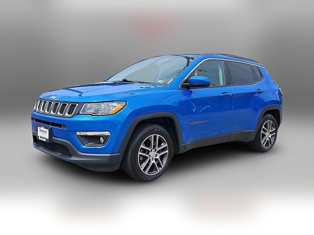 2020 Jeep Compass Latitude