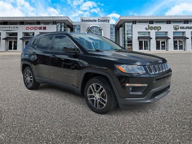 2020 Jeep Compass Latitude