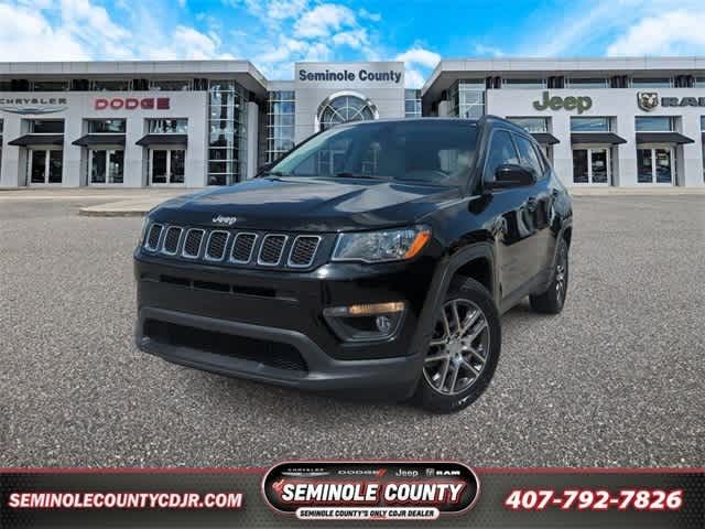 2020 Jeep Compass Latitude