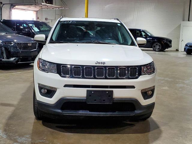 2020 Jeep Compass Latitude