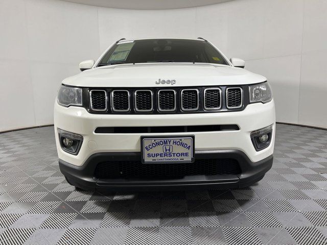 2020 Jeep Compass Latitude