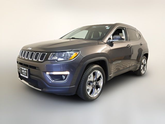 2020 Jeep Compass Limited