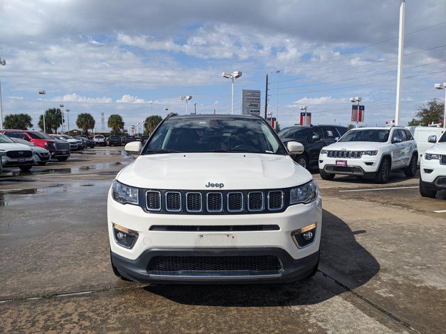 2020 Jeep Compass Limited