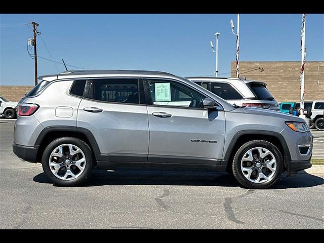 2020 Jeep Compass Limited