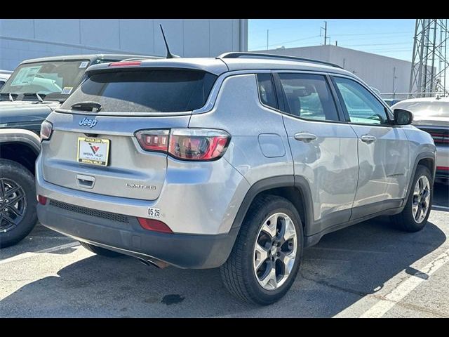 2020 Jeep Compass Limited