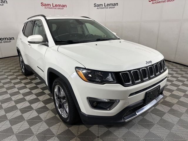 2020 Jeep Compass Limited