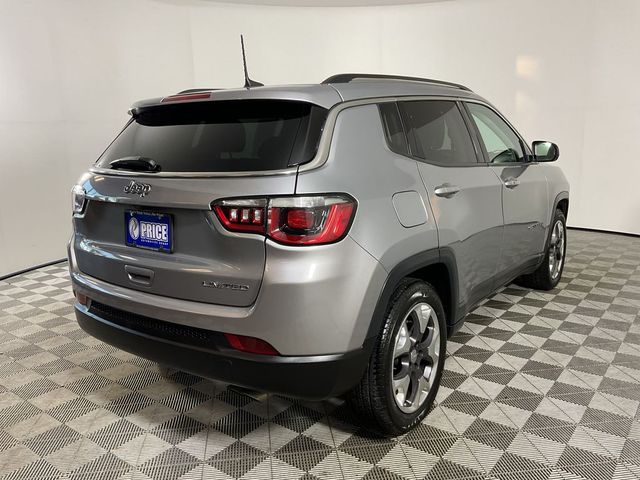 2020 Jeep Compass Limited