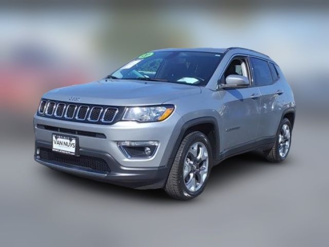 2020 Jeep Compass Limited