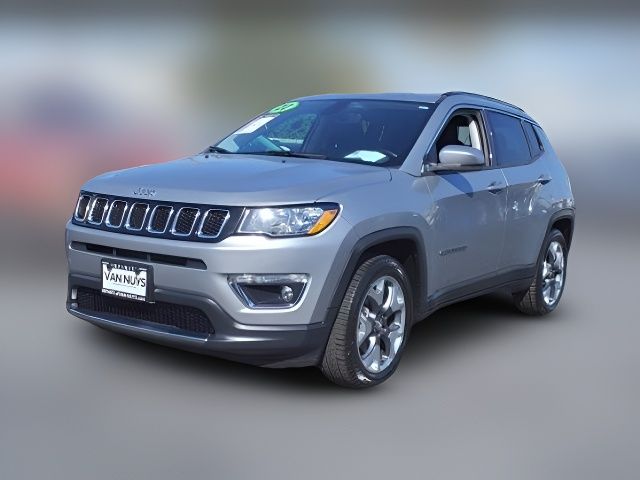 2020 Jeep Compass Limited