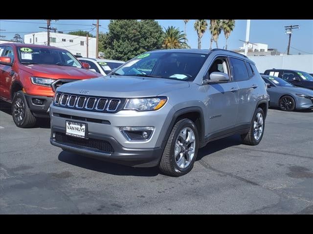 2020 Jeep Compass Limited