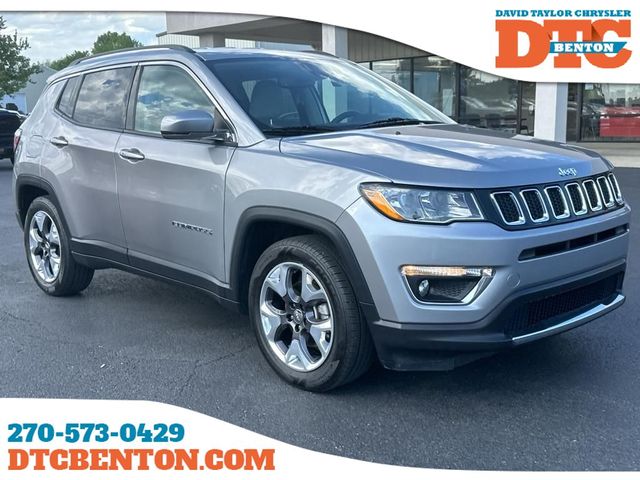 2020 Jeep Compass Limited