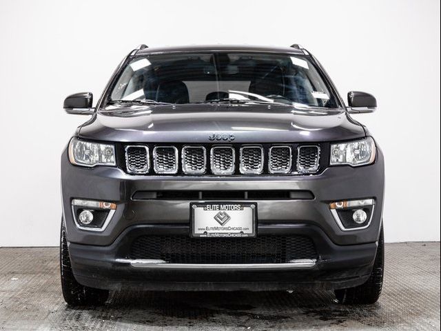 2020 Jeep Compass Limited