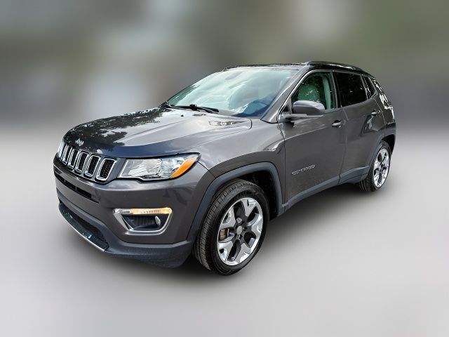 2020 Jeep Compass Limited