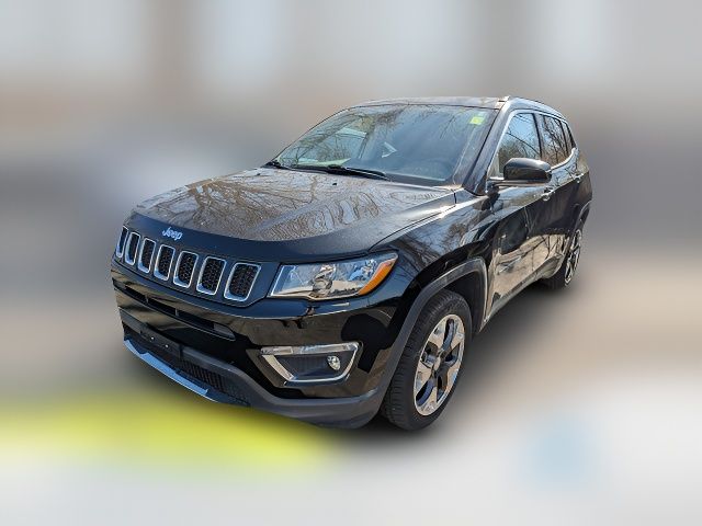 2020 Jeep Compass Limited