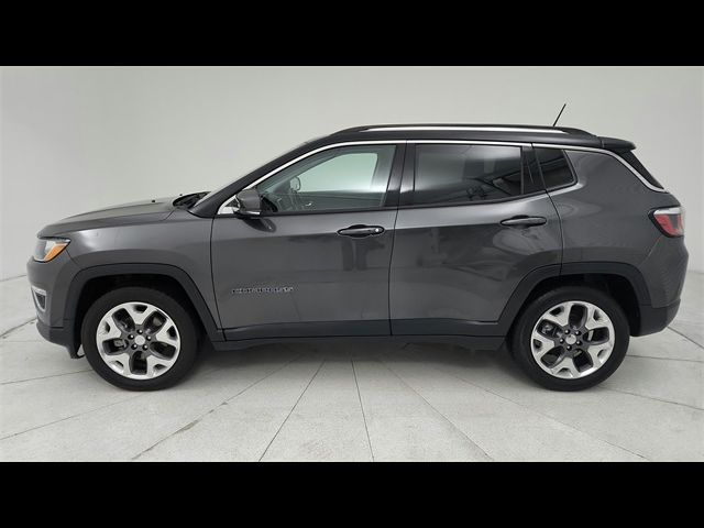 2020 Jeep Compass Limited