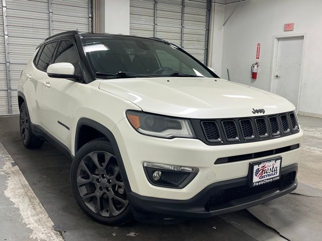 2020 Jeep Compass High Altitude