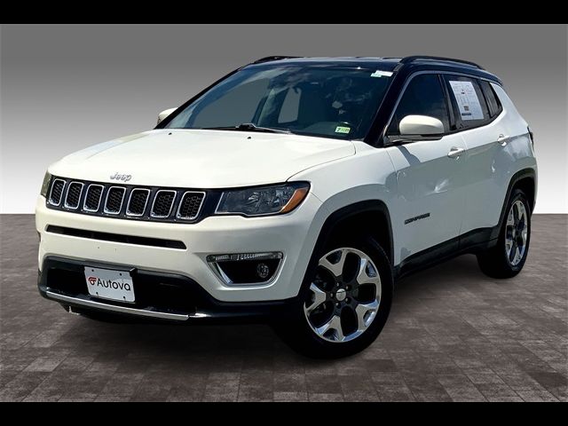 2020 Jeep Compass Limited