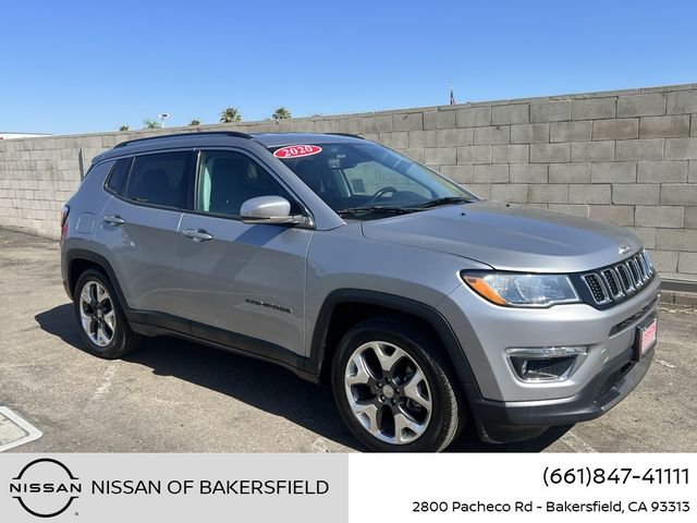 2020 Jeep Compass Limited