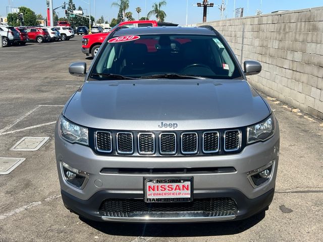 2020 Jeep Compass Limited