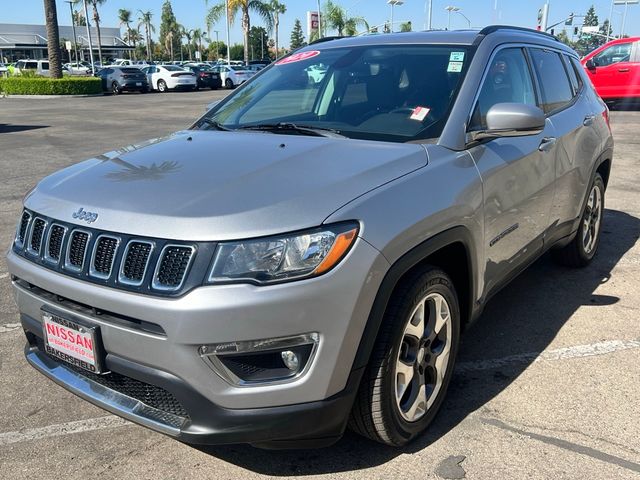 2020 Jeep Compass Limited