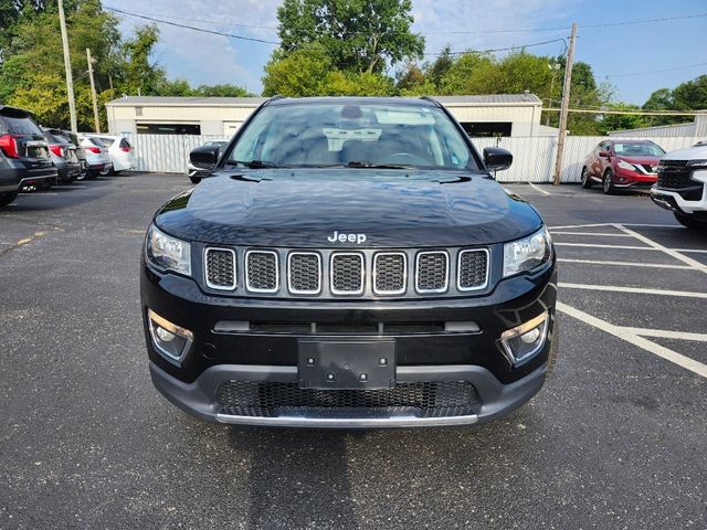 2020 Jeep Compass Limited