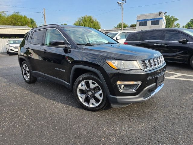 2020 Jeep Compass Limited