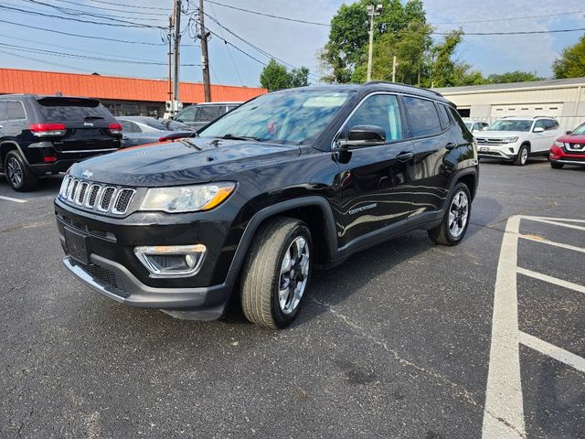 2020 Jeep Compass Limited