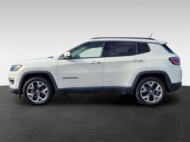 2020 Jeep Compass Limited