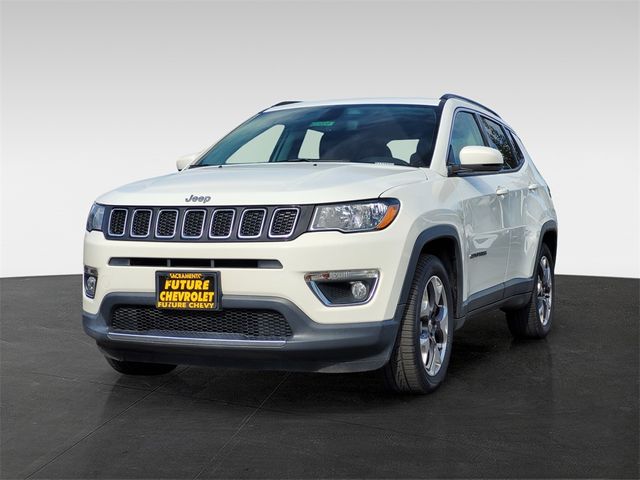 2020 Jeep Compass Limited