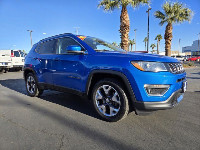 2020 Jeep Compass Limited