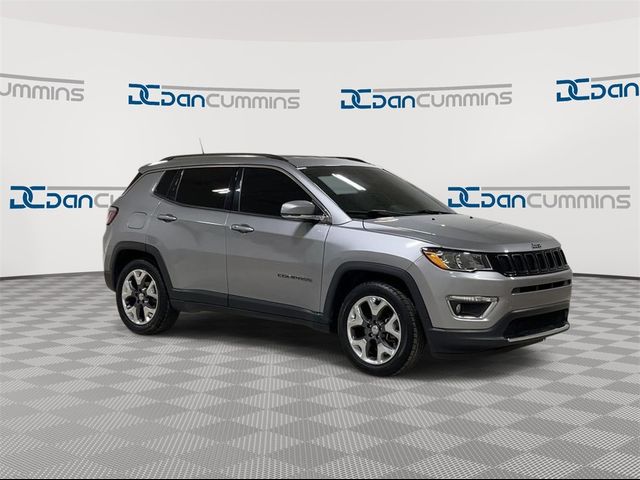 2020 Jeep Compass Limited