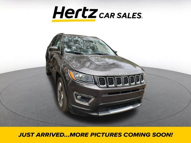 2020 Jeep Compass Limited