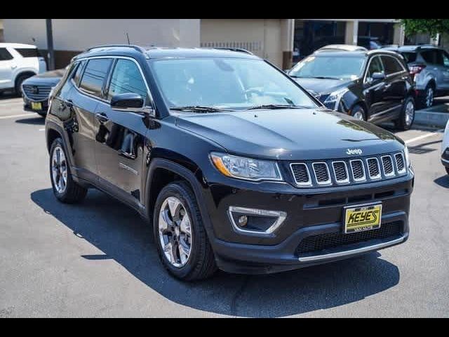 2020 Jeep Compass Limited