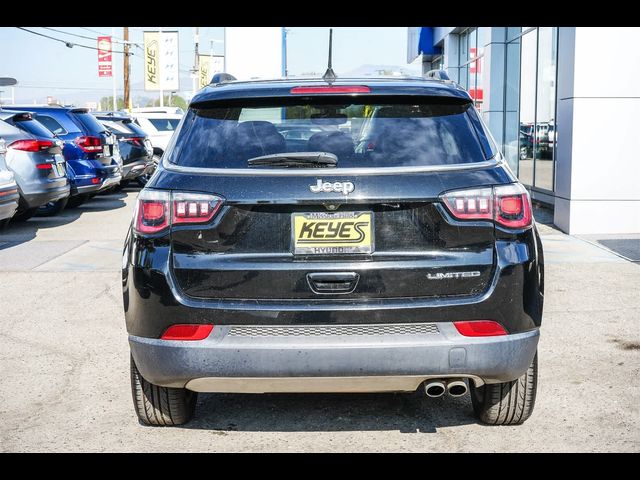 2020 Jeep Compass Limited