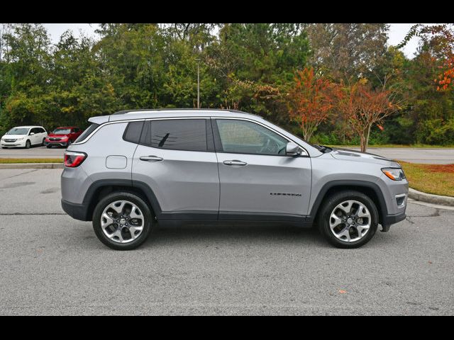 2020 Jeep Compass Limited