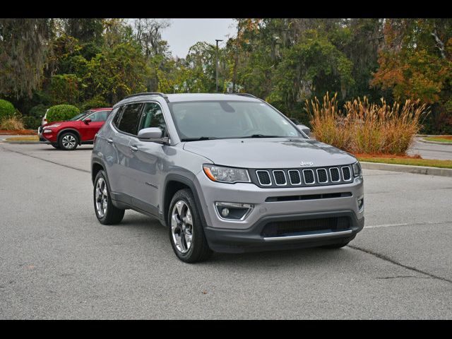2020 Jeep Compass Limited