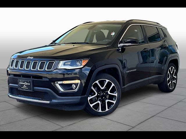 2020 Jeep Compass Limited