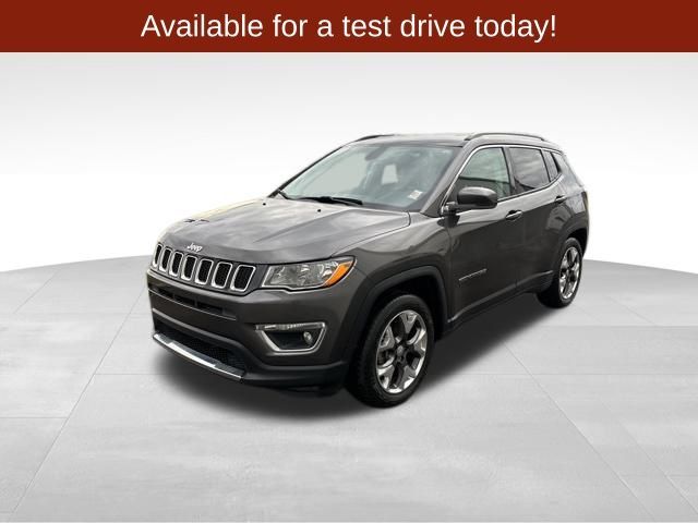 2020 Jeep Compass Limited