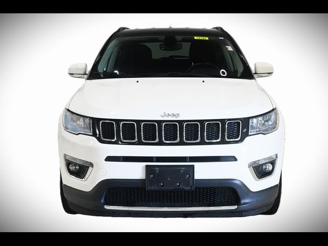 2020 Jeep Compass Limited