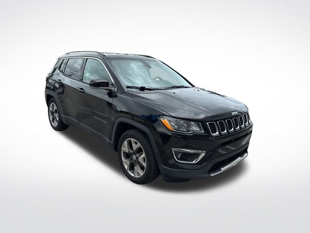 2020 Jeep Compass Limited