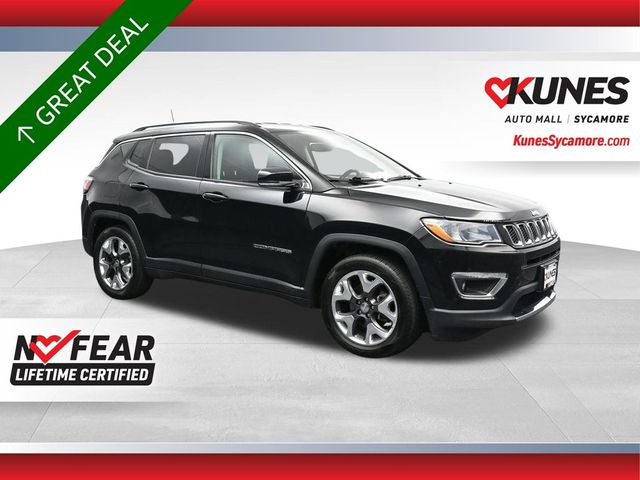 2020 Jeep Compass Limited