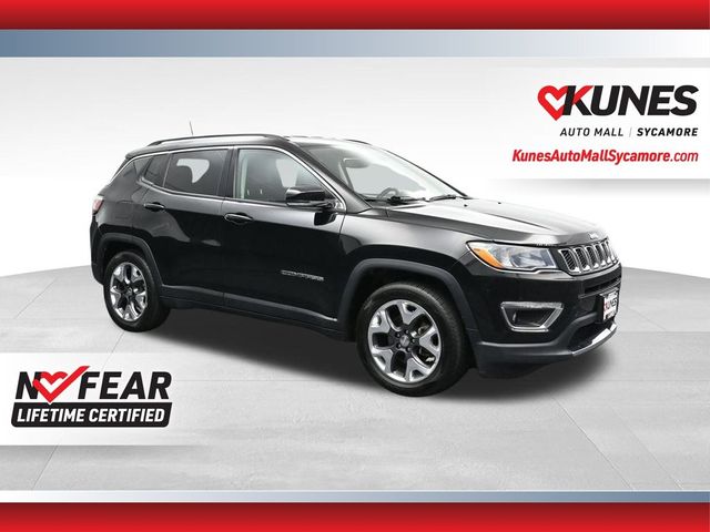 2020 Jeep Compass Limited