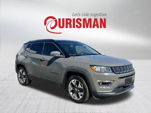 2020 Jeep Compass Limited