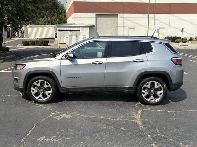 2020 Jeep Compass Limited