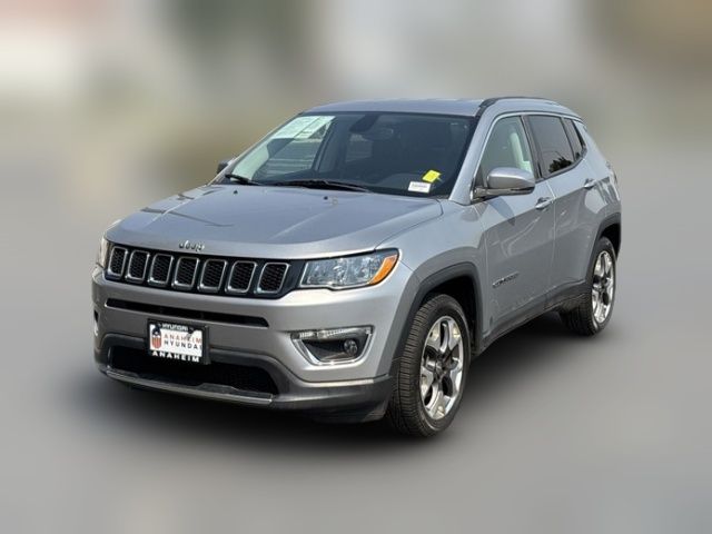 2020 Jeep Compass Limited