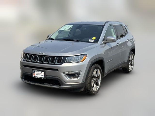 2020 Jeep Compass Limited