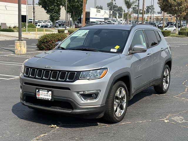 2020 Jeep Compass Limited