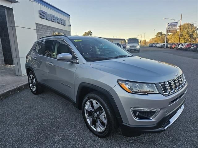 2020 Jeep Compass Limited